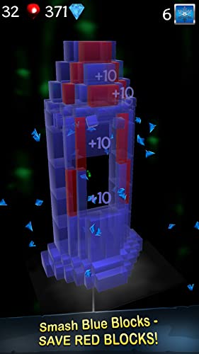 Glass Fort : Smash It