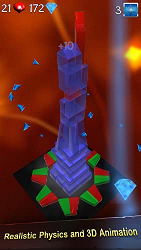 Glass Fort : Smash It