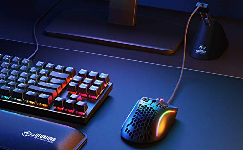 Glorious PC Gaming Race Mouse Bungee - Juego de 2 Ruedas de