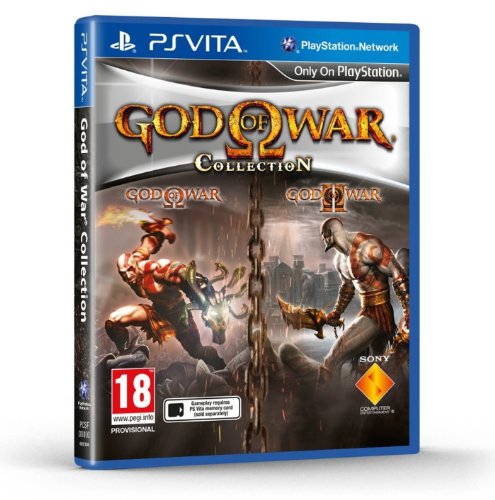 God Of War Collection [Importación Francesa]