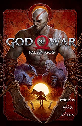 God of War Volume 2: Fallen God (English Edition)