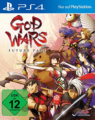 God Wars - Future Past [Importación alemana]