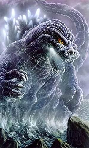 Godzilla My Friend