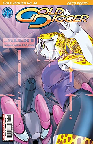 Gold Digger #48 (English Edition)