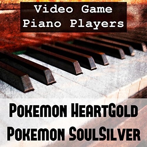 Goldenrod Game Corner (From "Pokemon HeartGold & Pokemon SoulSilver")