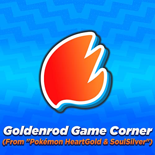 Goldenrod Game Corner (From "Pokémon HeartGold & SoulSilver") (Arrangement)