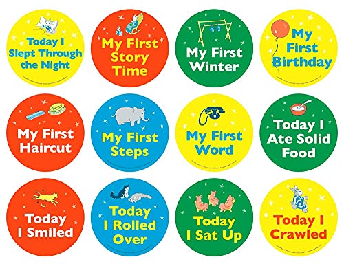 Goodnight Moon Board Book with Milestone Cards: Book and Milestone Cards