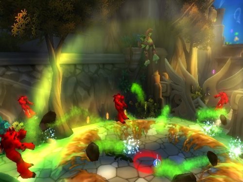 Gormiti (Wii) [Importación inglesa]