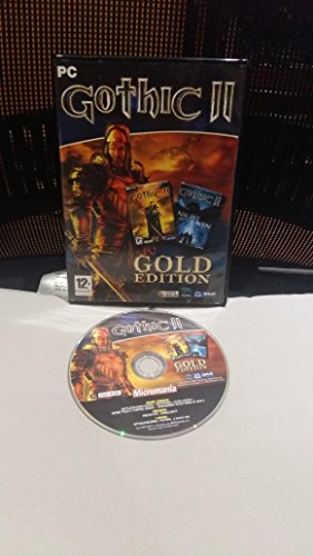 Gothic Ii Gold Edition/Pc