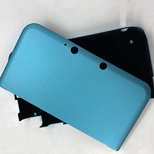 GOZAR Carcasa De Aluminio Duro De Metal Multicolor Carcasa para 3Ds XL Ll - Verde