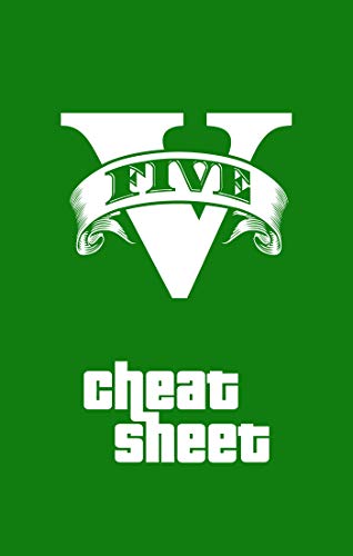 GTA Cheat Sheet: for Xbox One (English Edition)