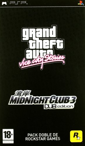 GTA Vice City+Midnight Club 3