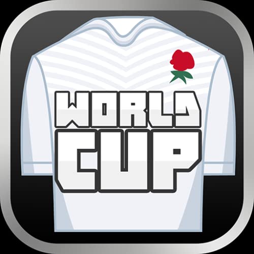 Guess The Year - Rugby World Cup - England Edition