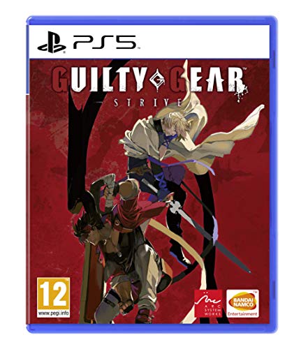 Guilty Gear - Strive - PlayStation 5 [Importación italiana]