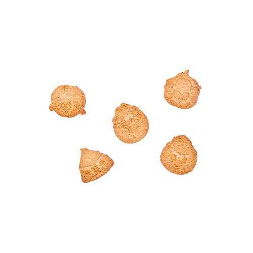 Gullón Galletas Cereales Dibus Mini Angry Birds, 250g