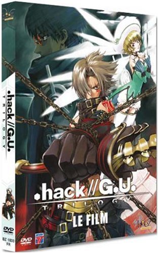 .hack//G.U. Trilogy - Le film [Francia] [DVD]