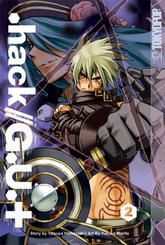 .hack//G.U.+ Volume 2: v. 2