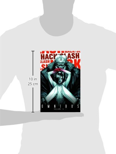 Hack/Slash Omnibus Volume 5