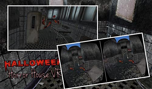 Halloween Horror House VR