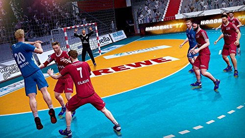 Handball 17 Game PS4