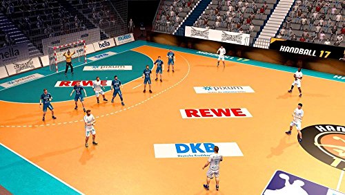 Handball 17 Game PS4