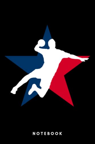 Handball For Life: Notebook, Journal, Diary, Sketch Book