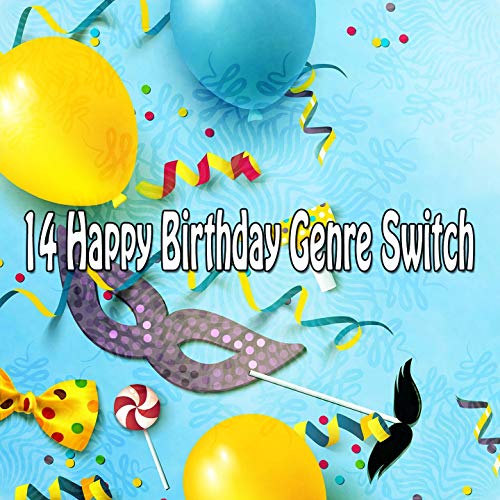 Happy Birthday with Synth 2