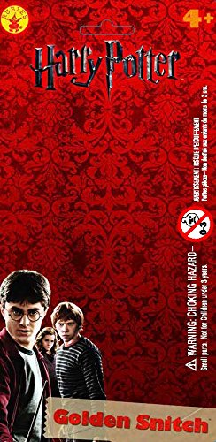 Harry Potter¿ Golden Snitch¿ (accesorio de disfraz)