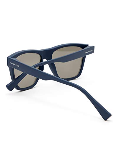 HAWKERS · Gafas de sol ONE LS para hombre y mujer · NAVY BLUE · CHROME