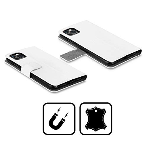 Head Case Designs Licenciado Oficialmente Formula 1 F1 Belgium Grand Prix World Championship 2 Carcasa de Cuero Tipo Libro Compatible con Apple iPhone 12 / iPhone 12 Pro