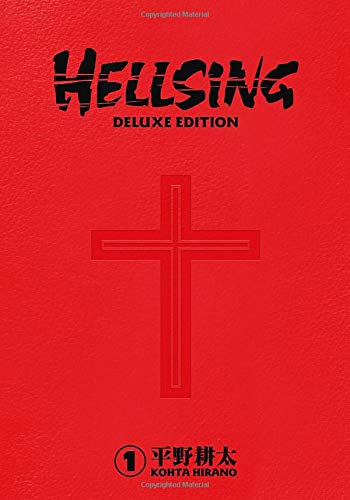 HELLSING DELUXE EDITION HC 02
