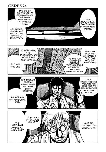 HELLSING DELUXE EDITION HC 02