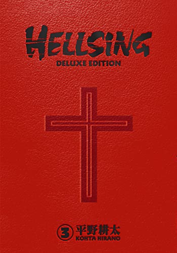 HELLSING DELUXE EDITION HC 02