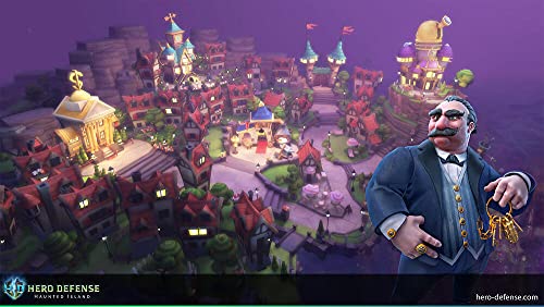 Hero Defense - PlayStation 4 [Importación francesa]