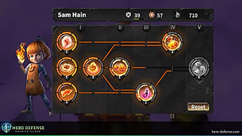 Hero Defense - PlayStation 4 [Importación francesa]