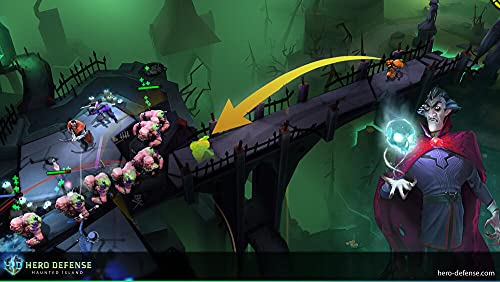 Hero Defense - PlayStation 4 [Importación francesa]