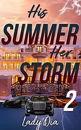 His Summer Her Storm 2 (English Edition)