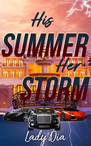 His Summer Her Storm (English Edition)