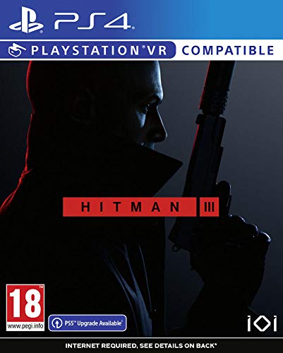 Hitman 3 - PlayStation 4 [Importación francesa]