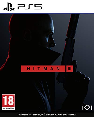 Hitman 3 - PlayStation 5 [Importación italiana]