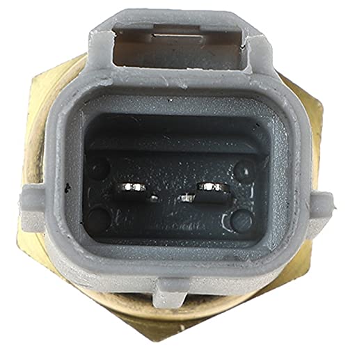 HKPKYK Sensor de Temperatura del Aceite refrigerante del Coche y Enchufe del arnés del Conector, para Ford Lincoln, para Mazda Explorer 3F1Z-12A64-8A