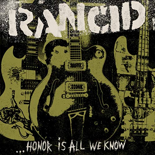 ...Honor Is All We Know (Deluxe Edition)
