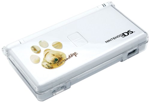 Hori Officially Licensed DS Lite Protector - NEW Nintendogs 'Sleeping' (Nintendo DS) [Importación inglesa]