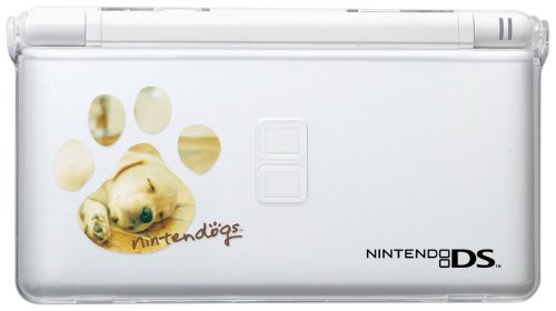 Hori Officially Licensed DS Lite Protector - NEW Nintendogs 'Sleeping' (Nintendo DS) [Importación inglesa]