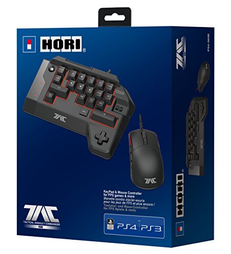 Hori - Tactical Assault Commander Four (PS4/PS3/PC)
