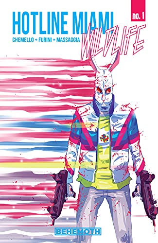 Hotline Miami: Wildlife #1 (English Edition)