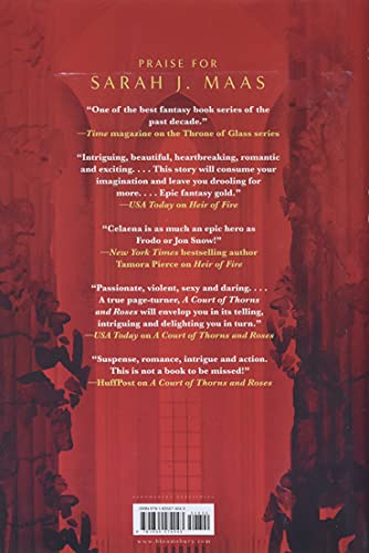 House of Earth and Blood (Crescent City)