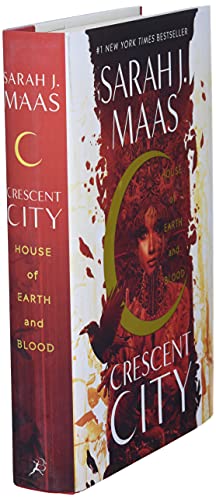 House of Earth and Blood (Crescent City)