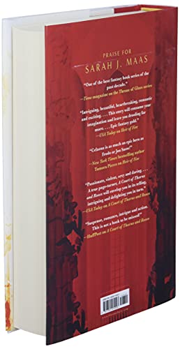 House of Earth and Blood (Crescent City)