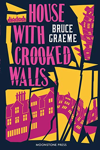 House with Crooked Walls: Theodore Terhune 2 (Theodore Terhune Series) (English Edition)